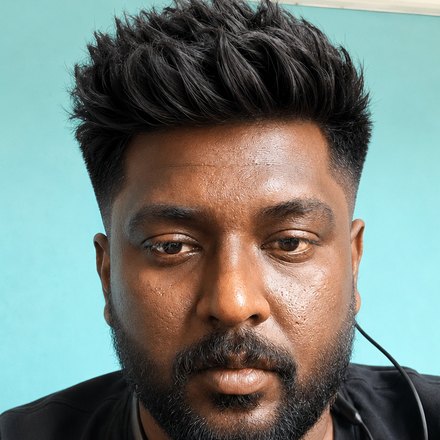 Face attendance recognising a worker
